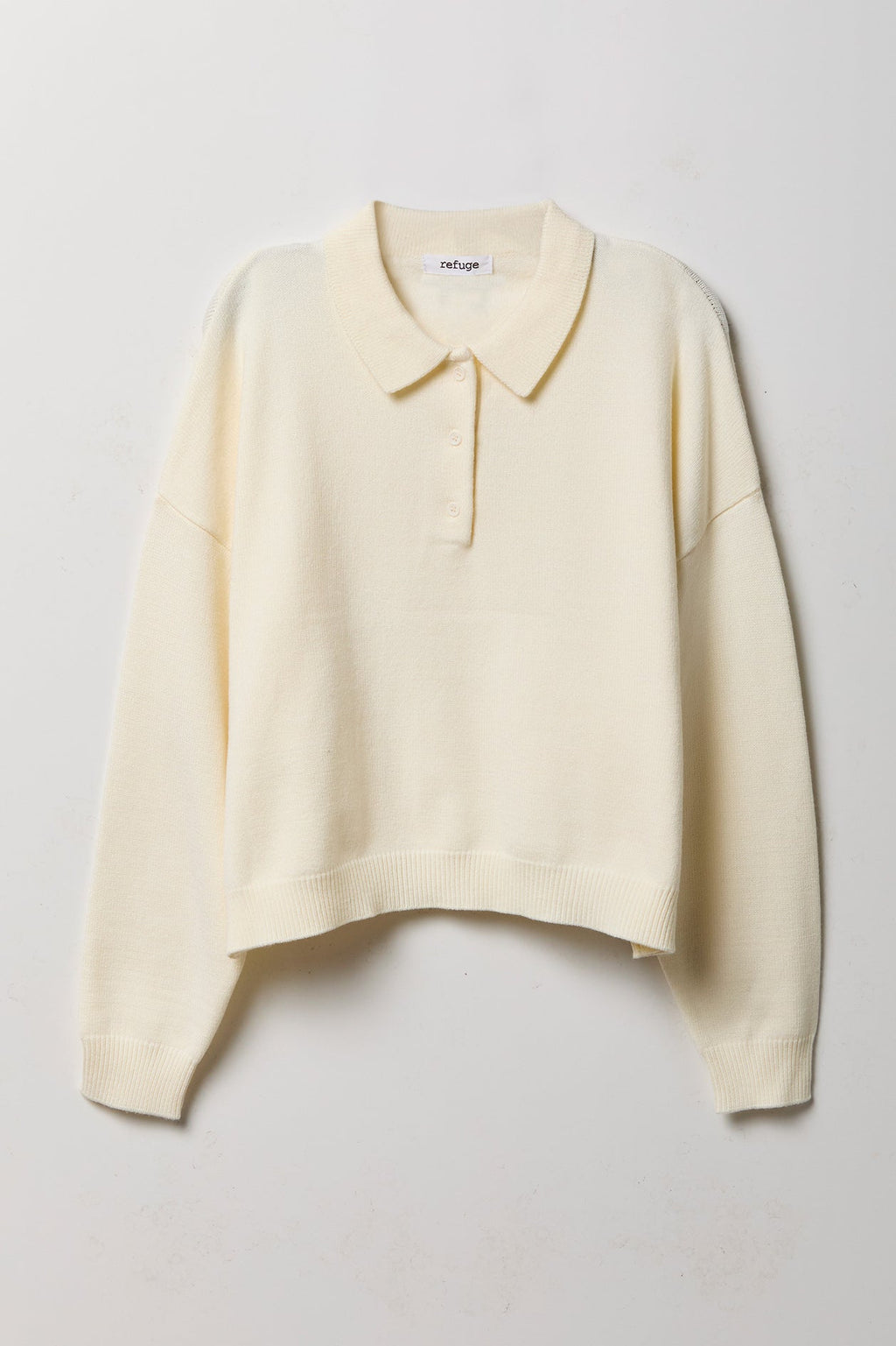 Polo Sweater