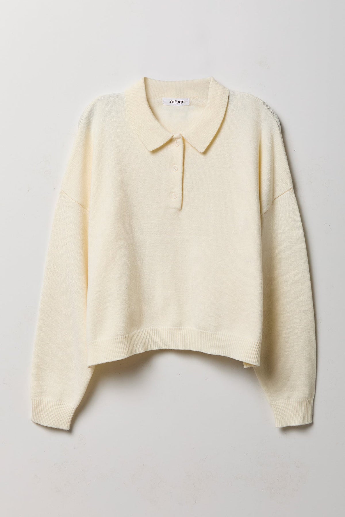 Polo Sweater