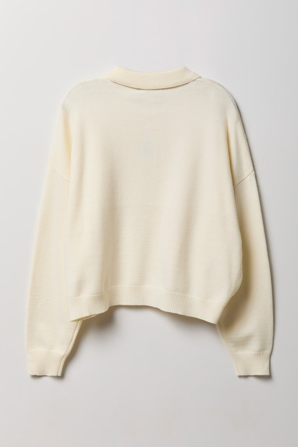 Polo Sweater