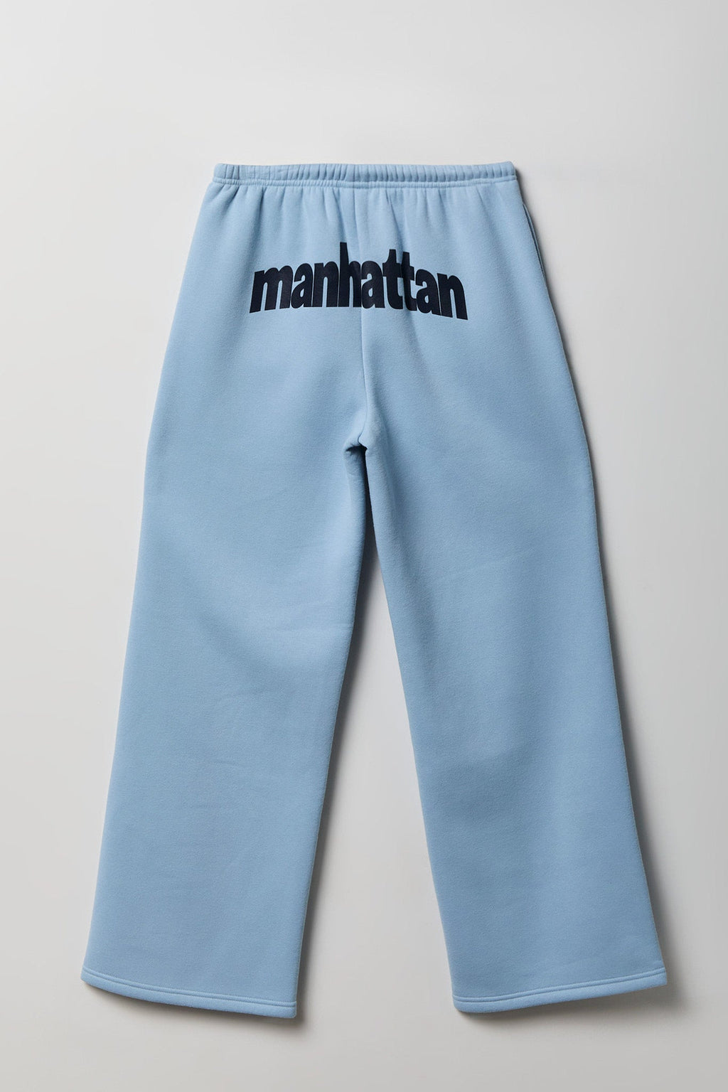 Graphic Fleece Low Rise Wide Leg Sweatpant