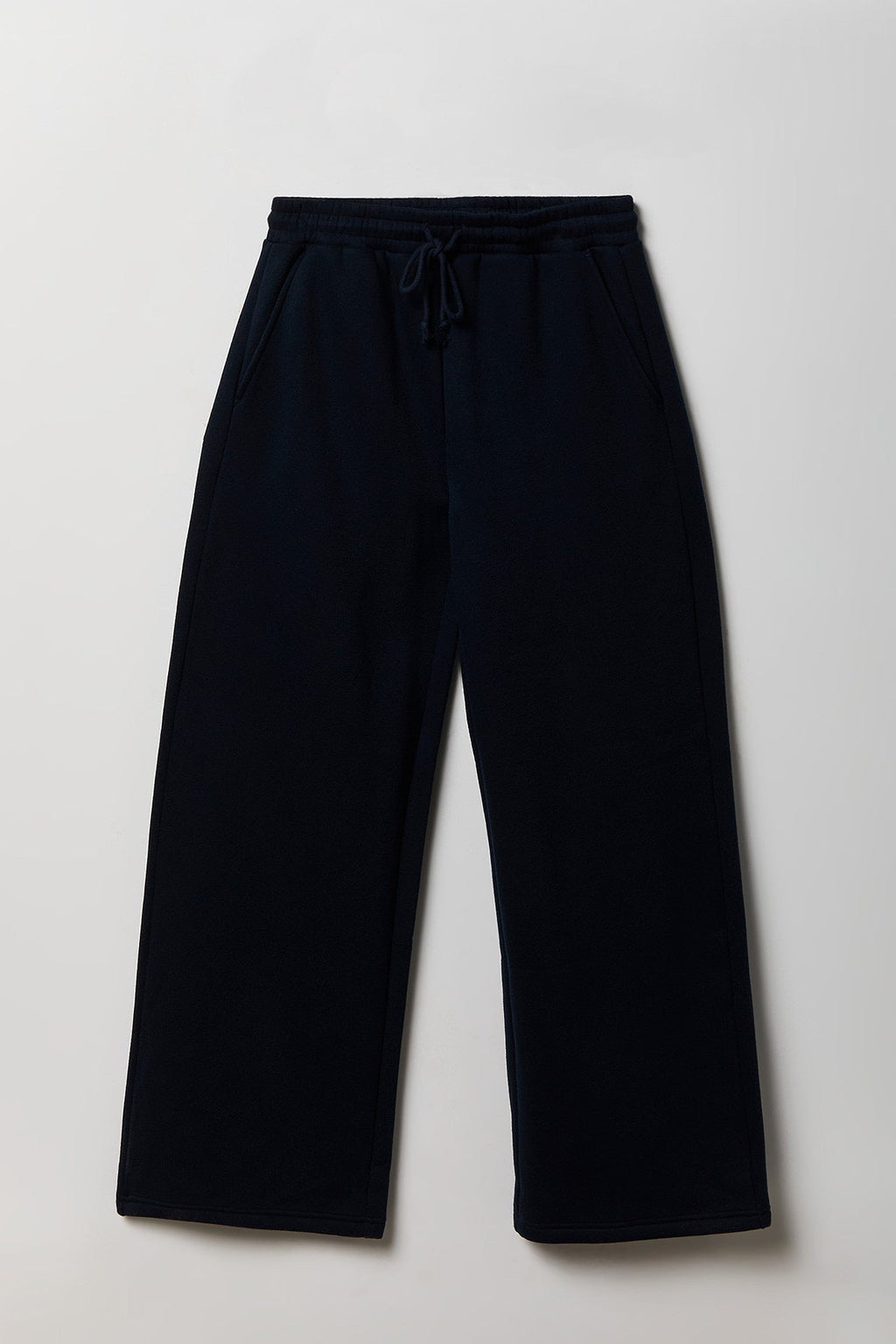 Graphic Fleece Ultra Wide Leg Sweatpant