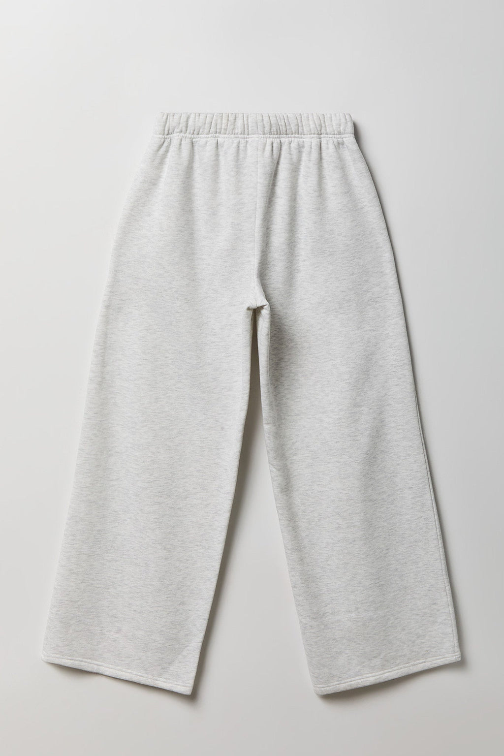 Fleece Ultra Wide Leg Sweatpant