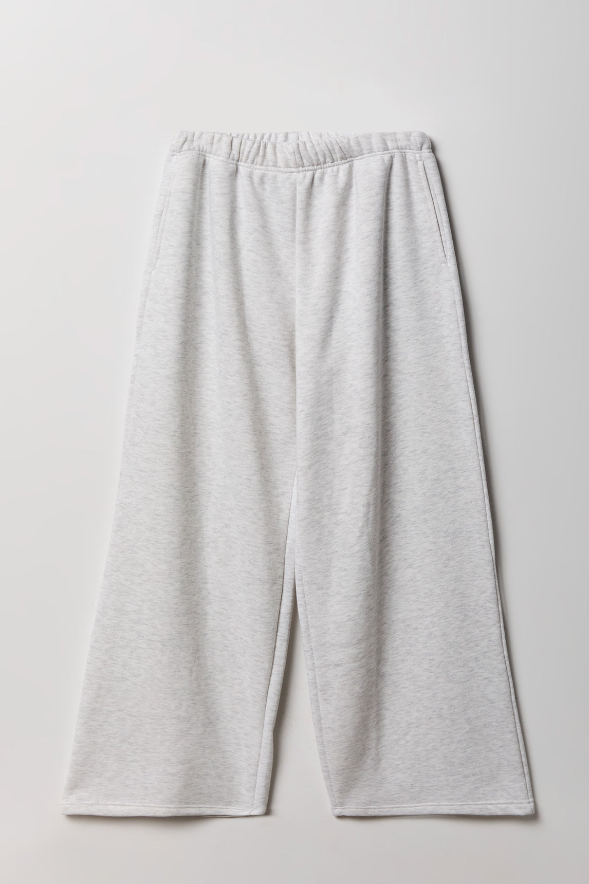 Fleece Ultra Wide Sweatpant