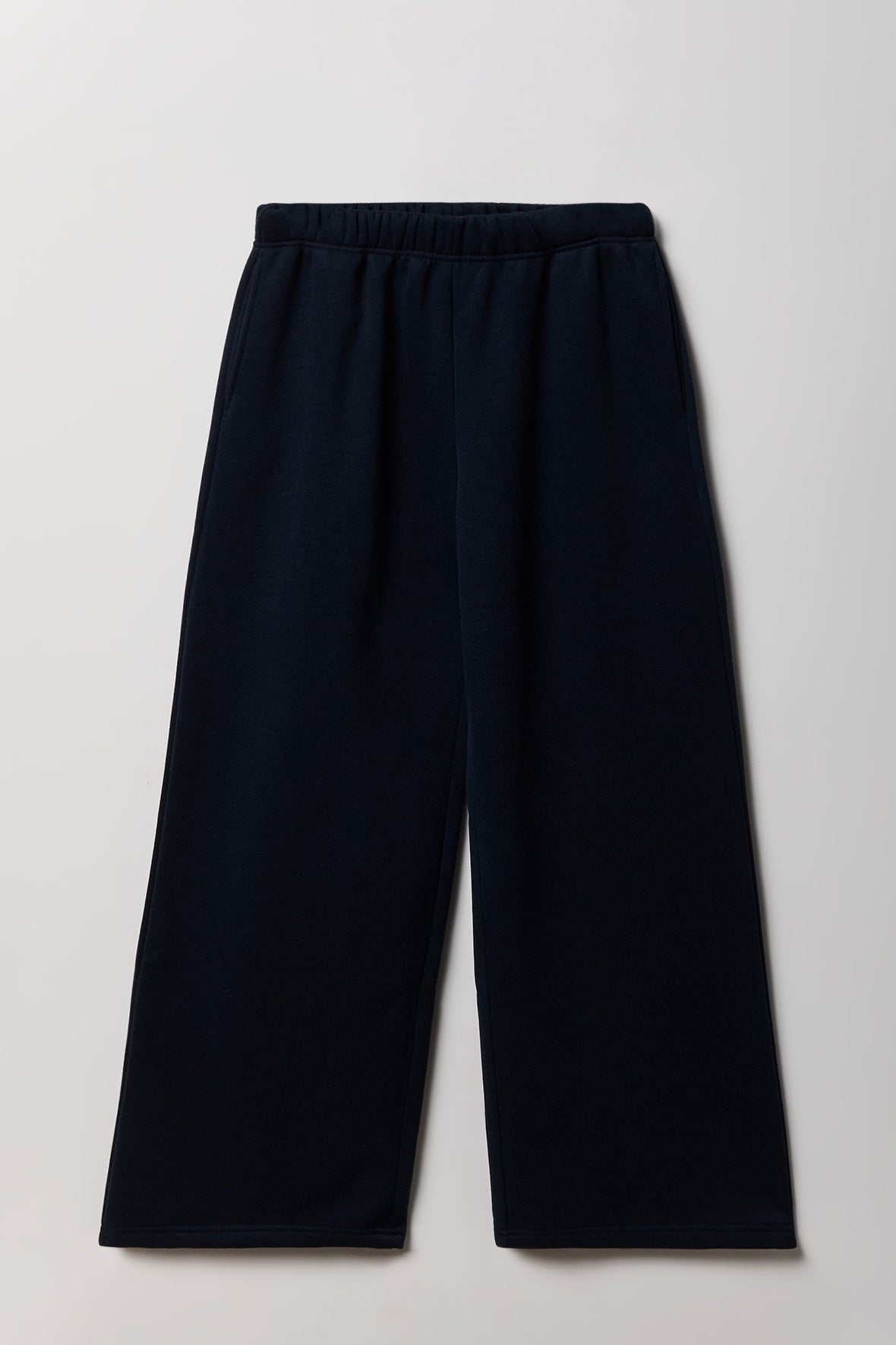 Fleece Ultra Wide Sweatpant