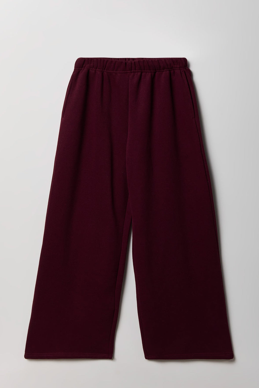 Fleece Ultra Wide Sweatpant