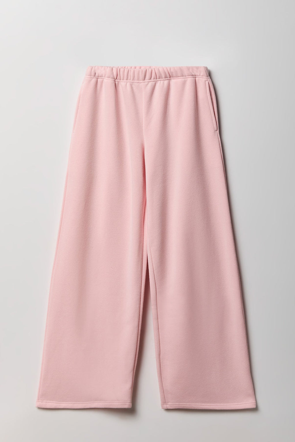 Fleece Ultra Wide Sweatpant