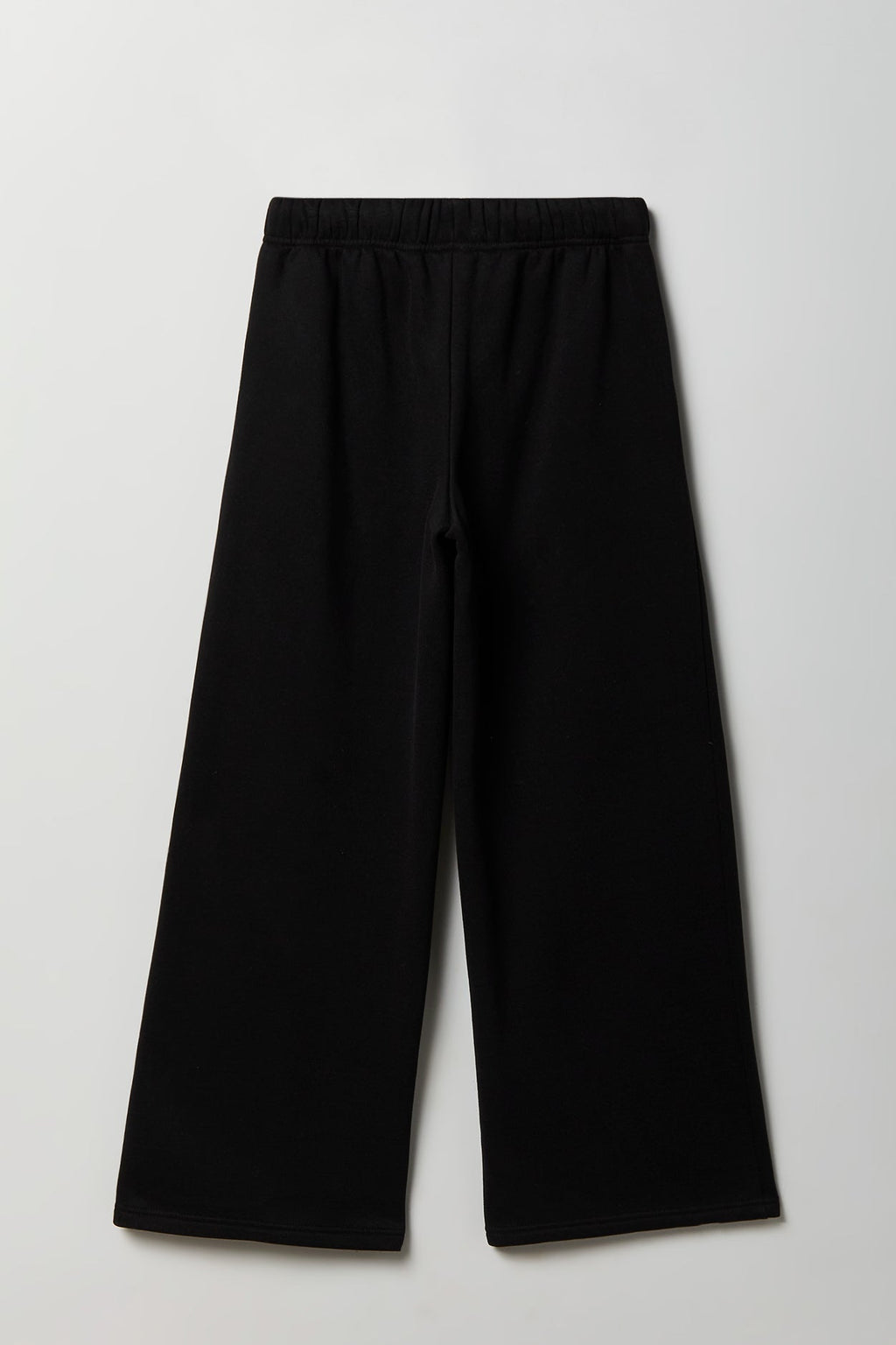 Fleece Ultra Wide Leg Sweatpant