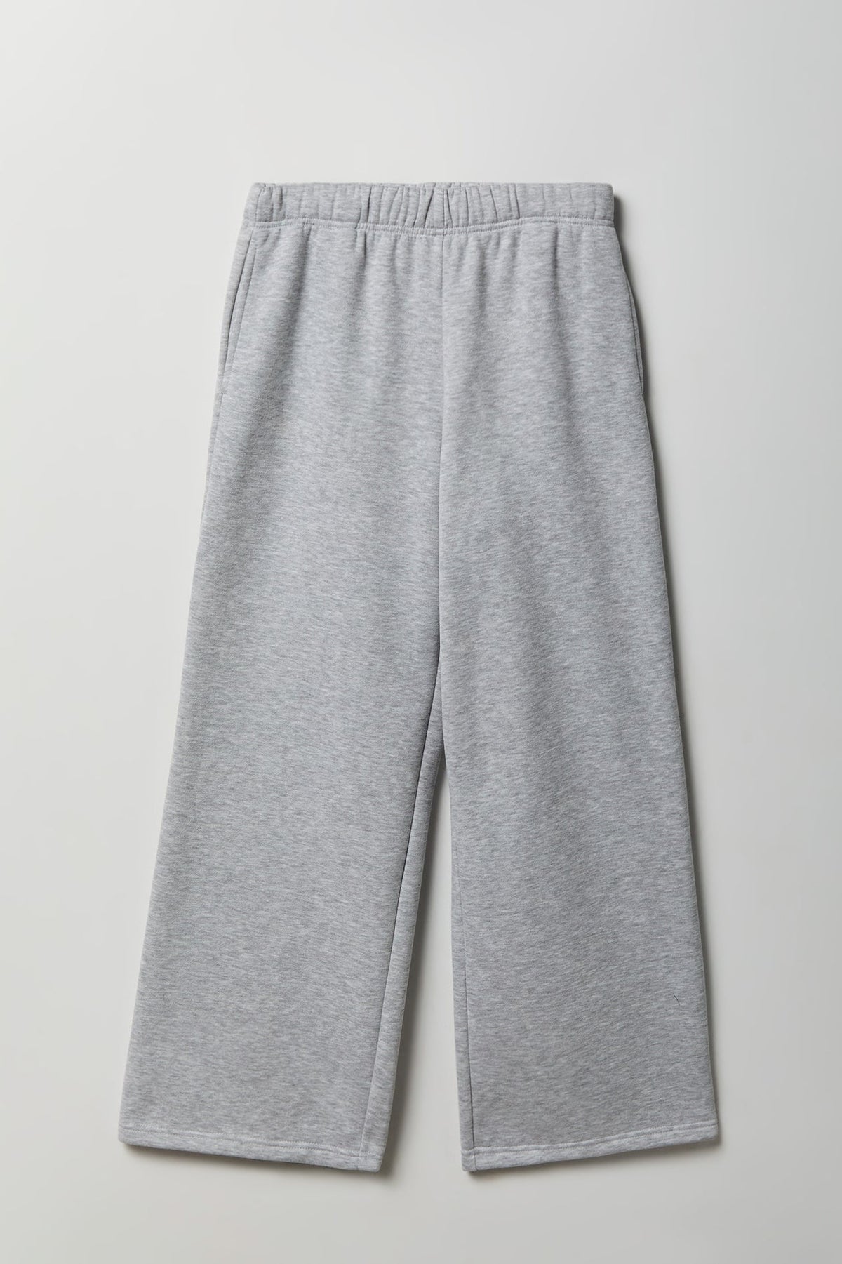 Fleece Ultra Wide Leg Sweatpant