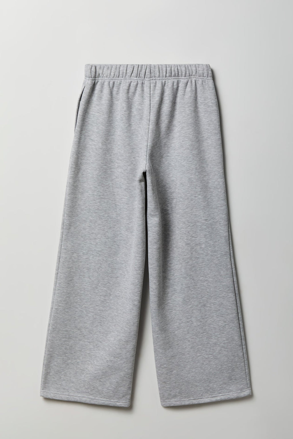 Fleece Ultra Wide Leg Sweatpant
