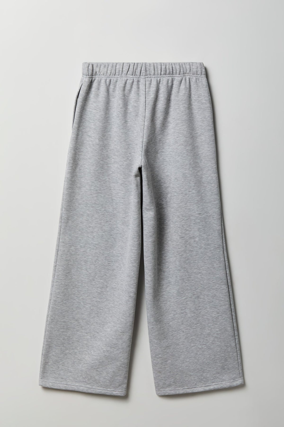 Fleece Ultra Wide Leg Sweatpant