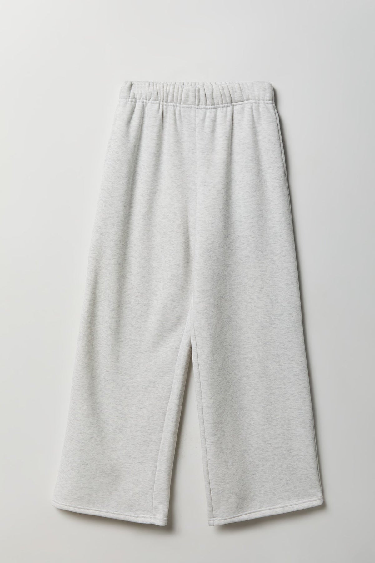 Fleece Ultra Wide Leg Sweatpant