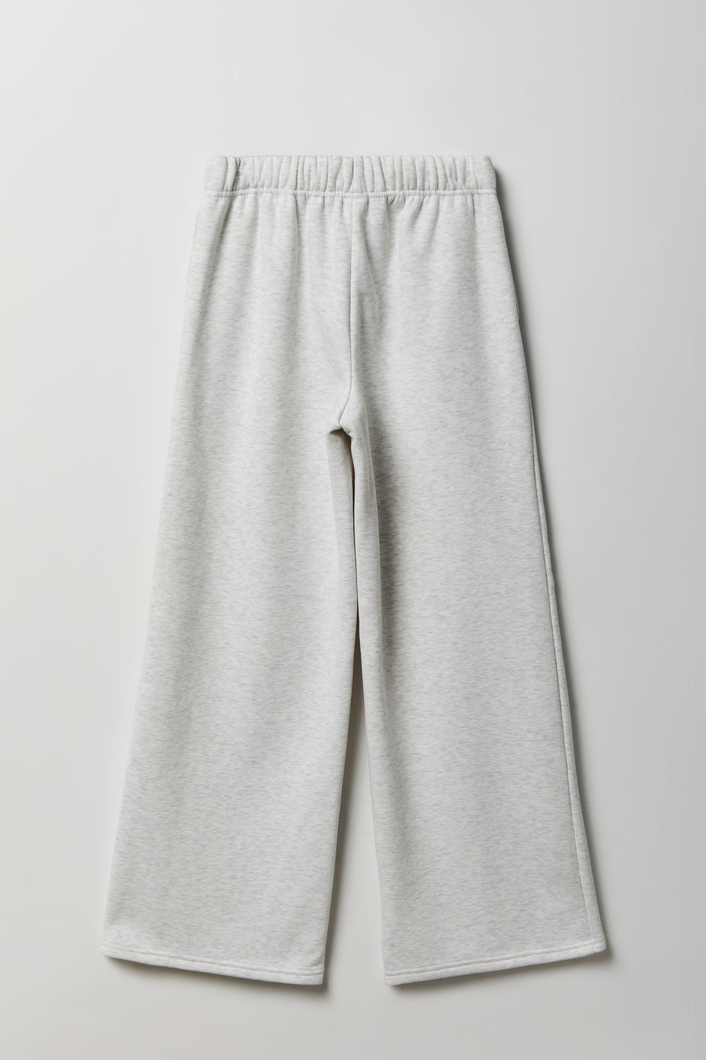 Fleece Ultra Wide Leg Sweatpant