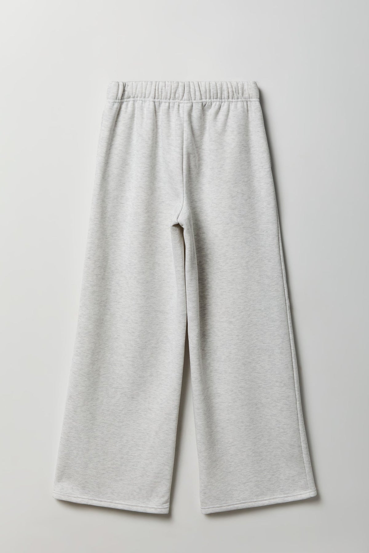 Fleece Ultra Wide Leg Sweatpant