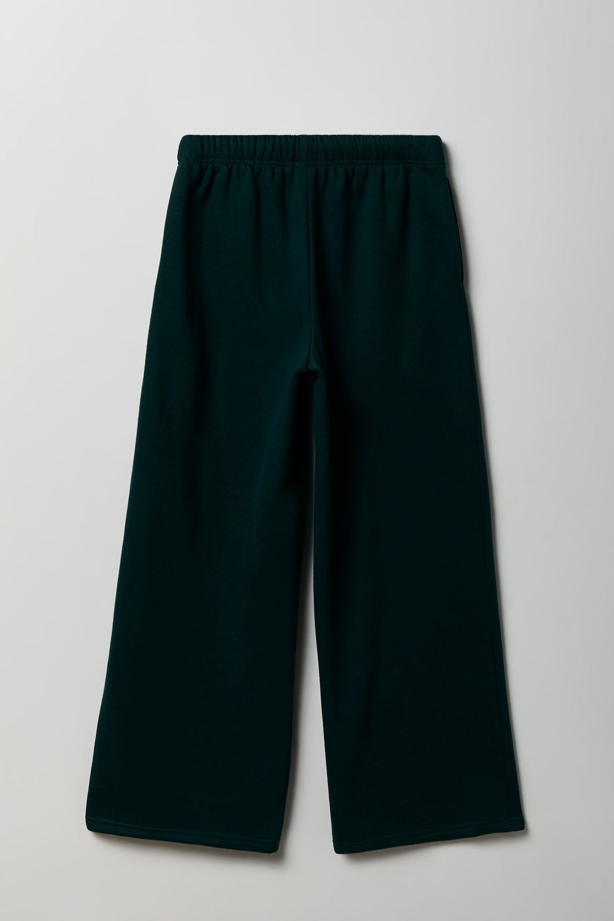 Fleece Ultra Wide Leg Sweatpant