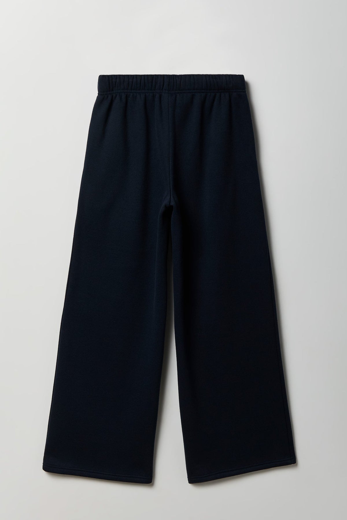 Fleece Ultra Wide Leg Sweatpant