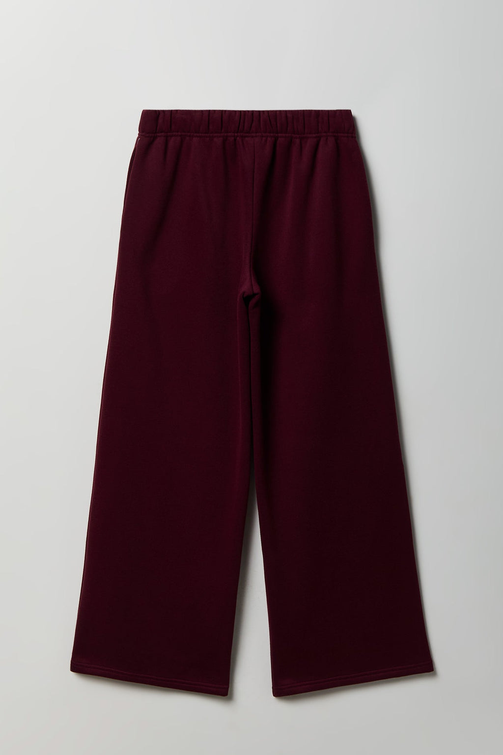 Fleece Ultra Wide Leg Sweatpant