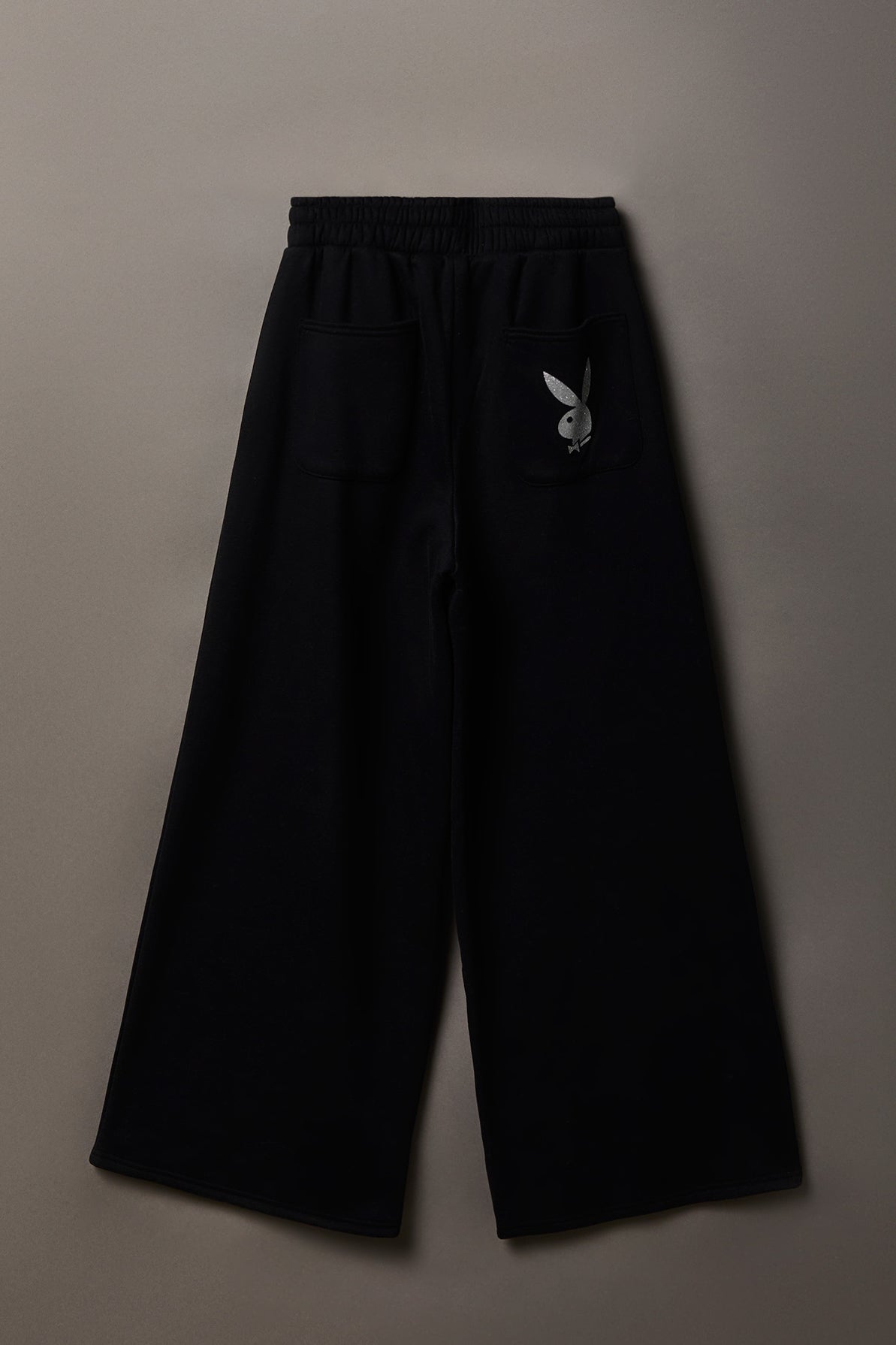 Playboy Fleece Ultra Wide Leg Sweatpant