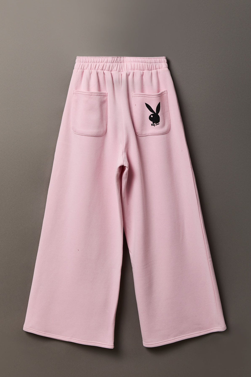 Playboy Fleece Ultra Wide Leg Sweatpant