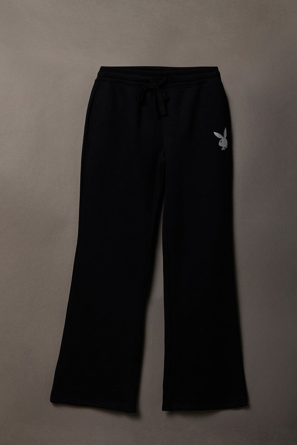 Playboy Fleece Flare Sweatpant