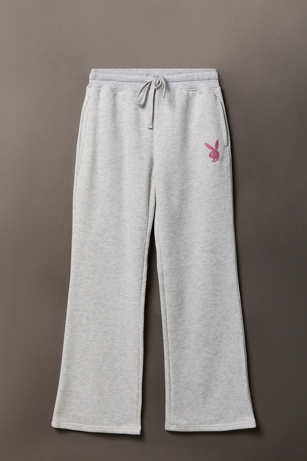 Playboy Fleece Flare Sweatpant