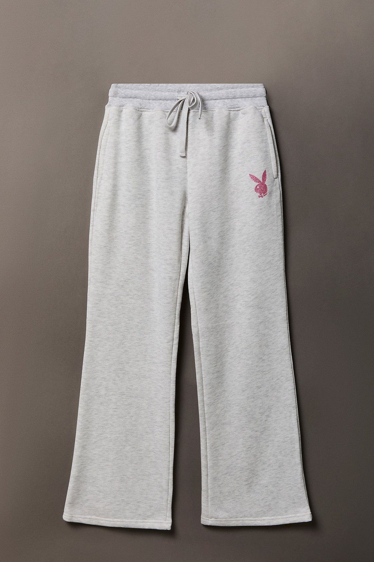 Playboy Fleece Flare Sweatpant