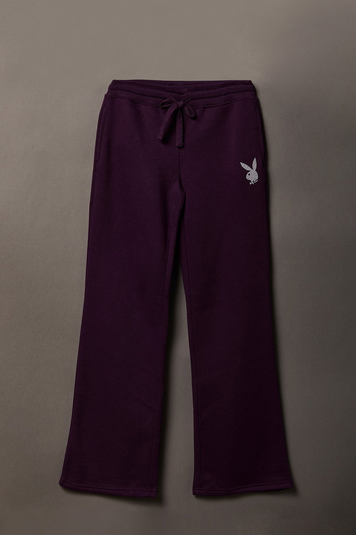 Playboy Fleece Flare Sweatpant