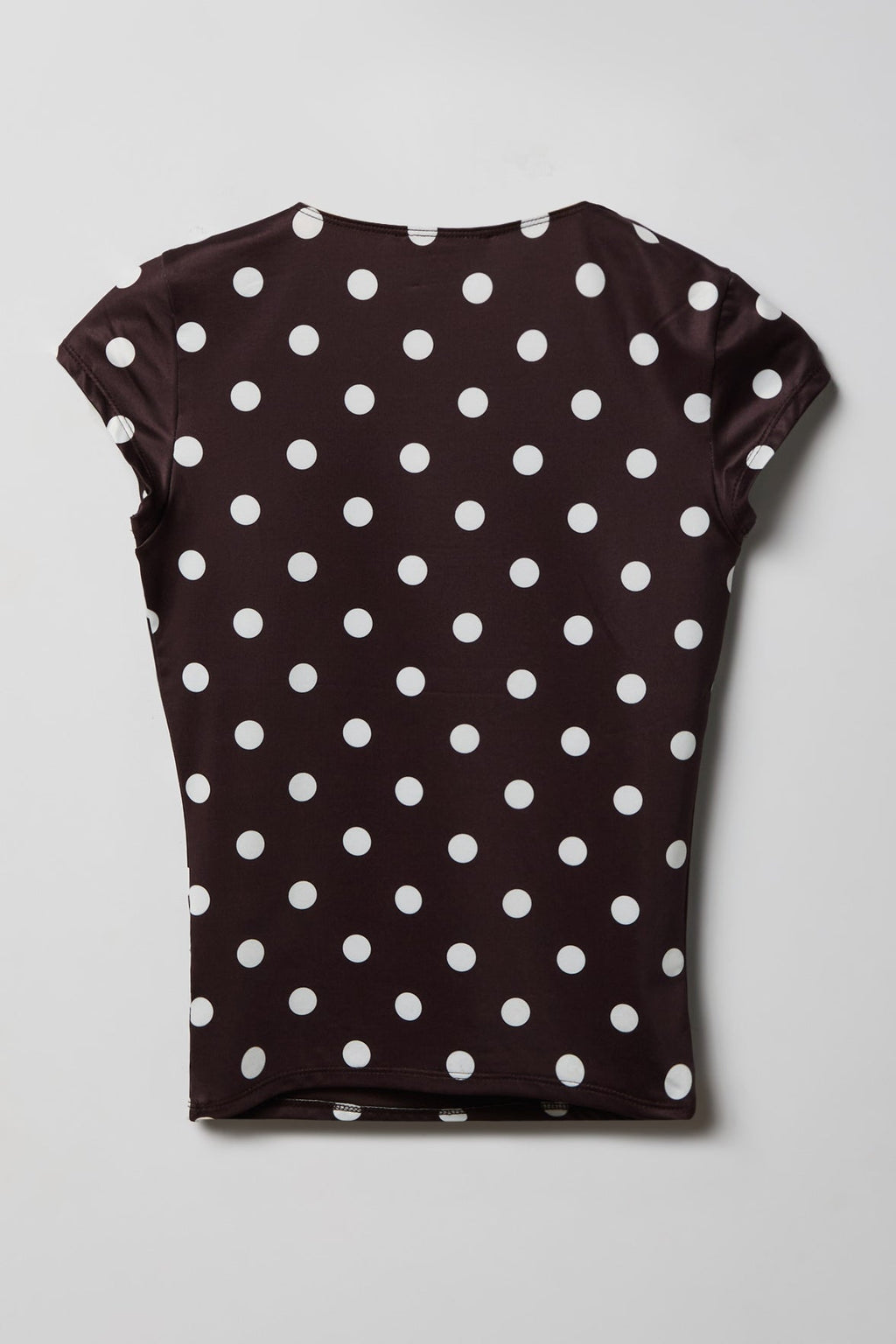 Luxe Heavy Contour Square Neck Top