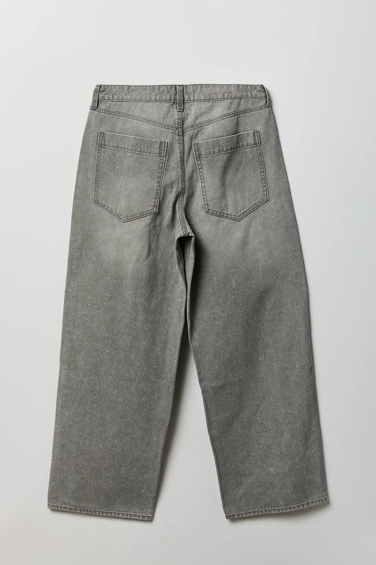Mega Baggy Jean with Keychain