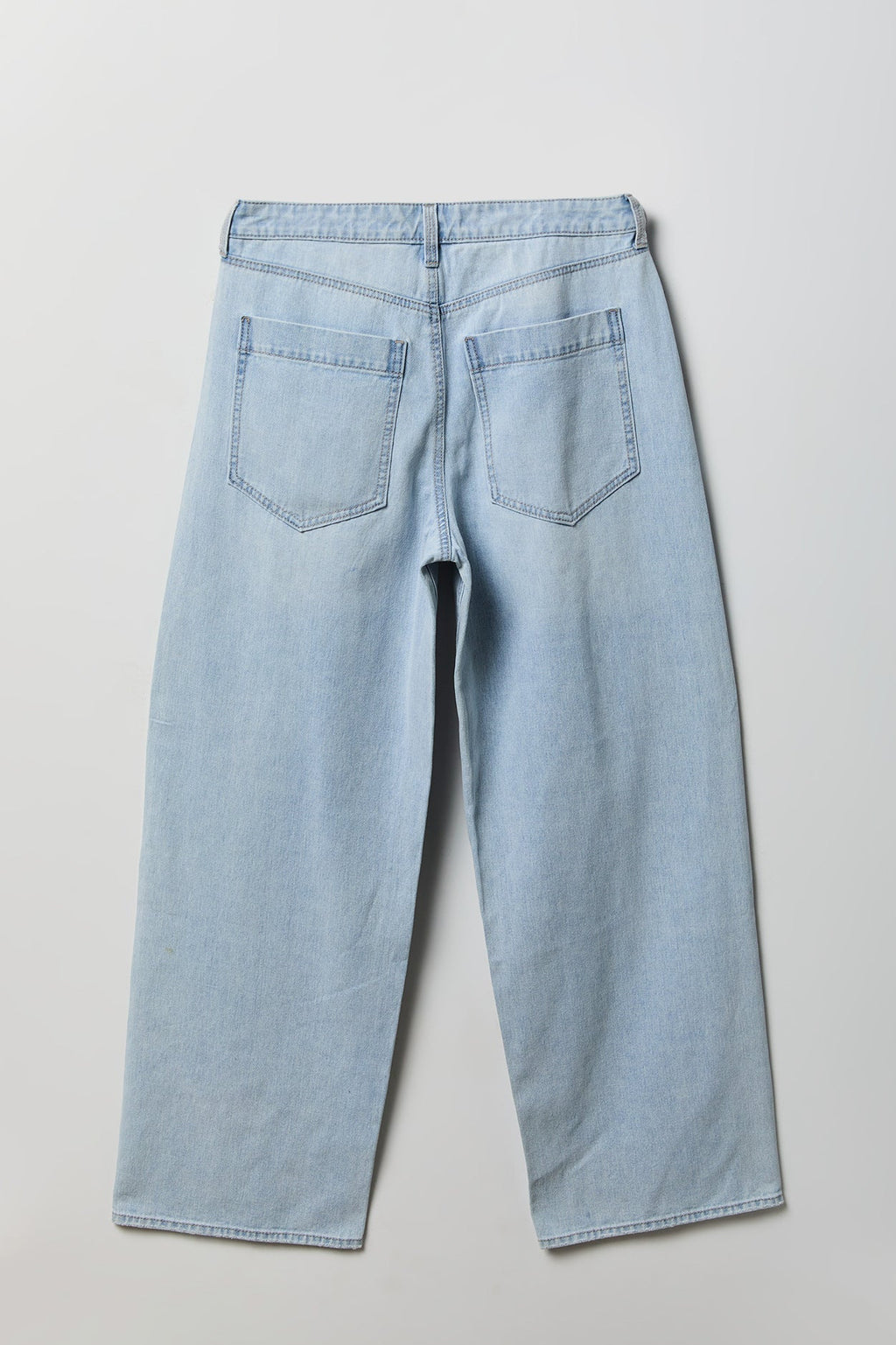 Mega Baggy Jean with Keychain
