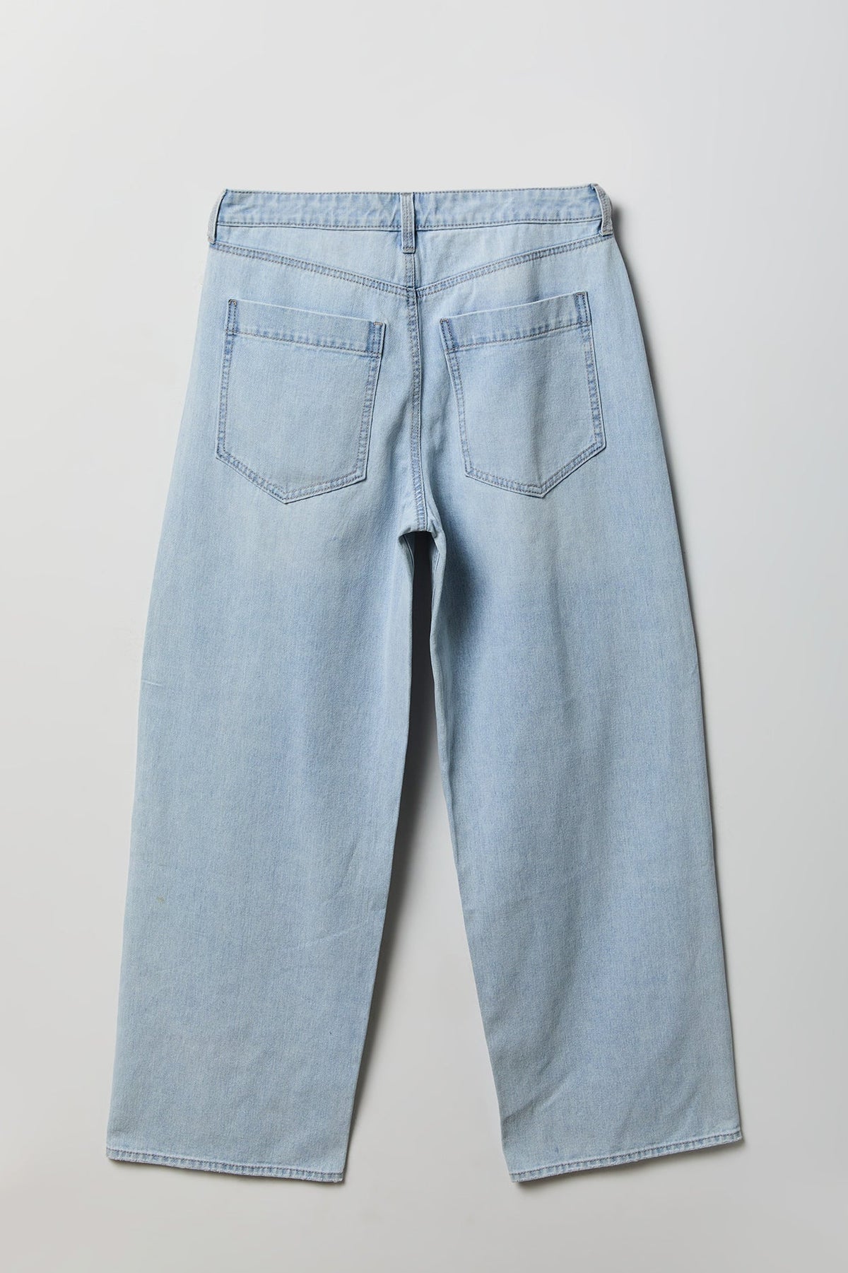 Mega Baggy Jean with Keychain
