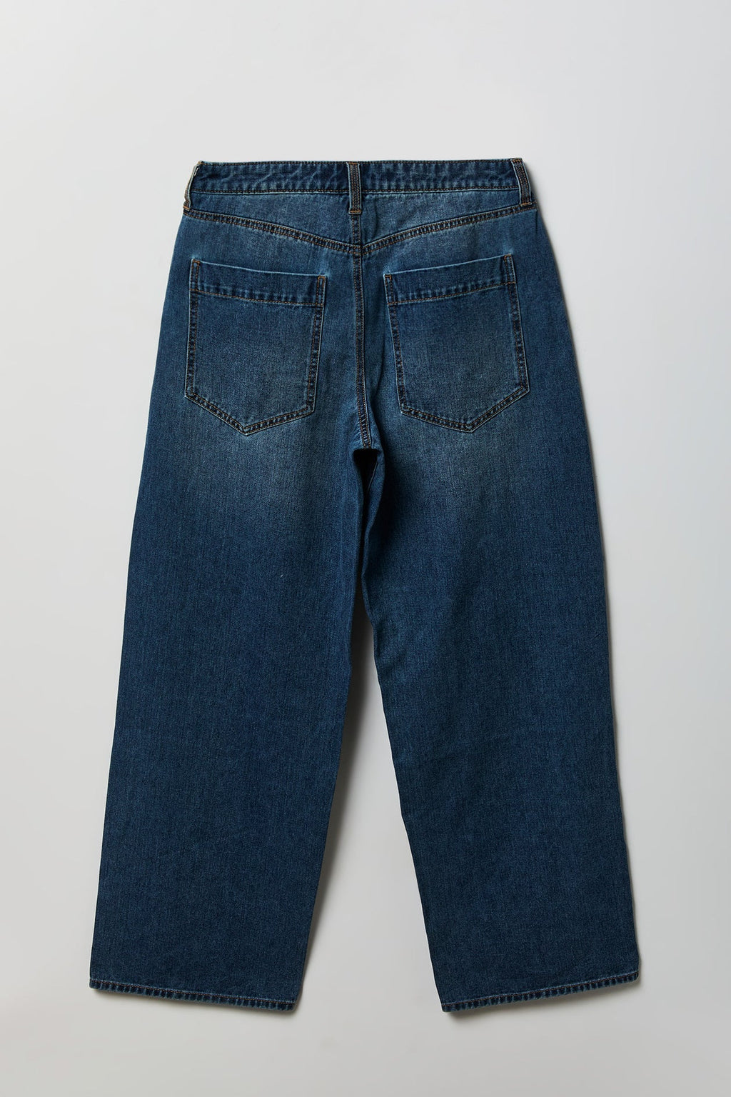 Mega Baggy Jean with Keychain