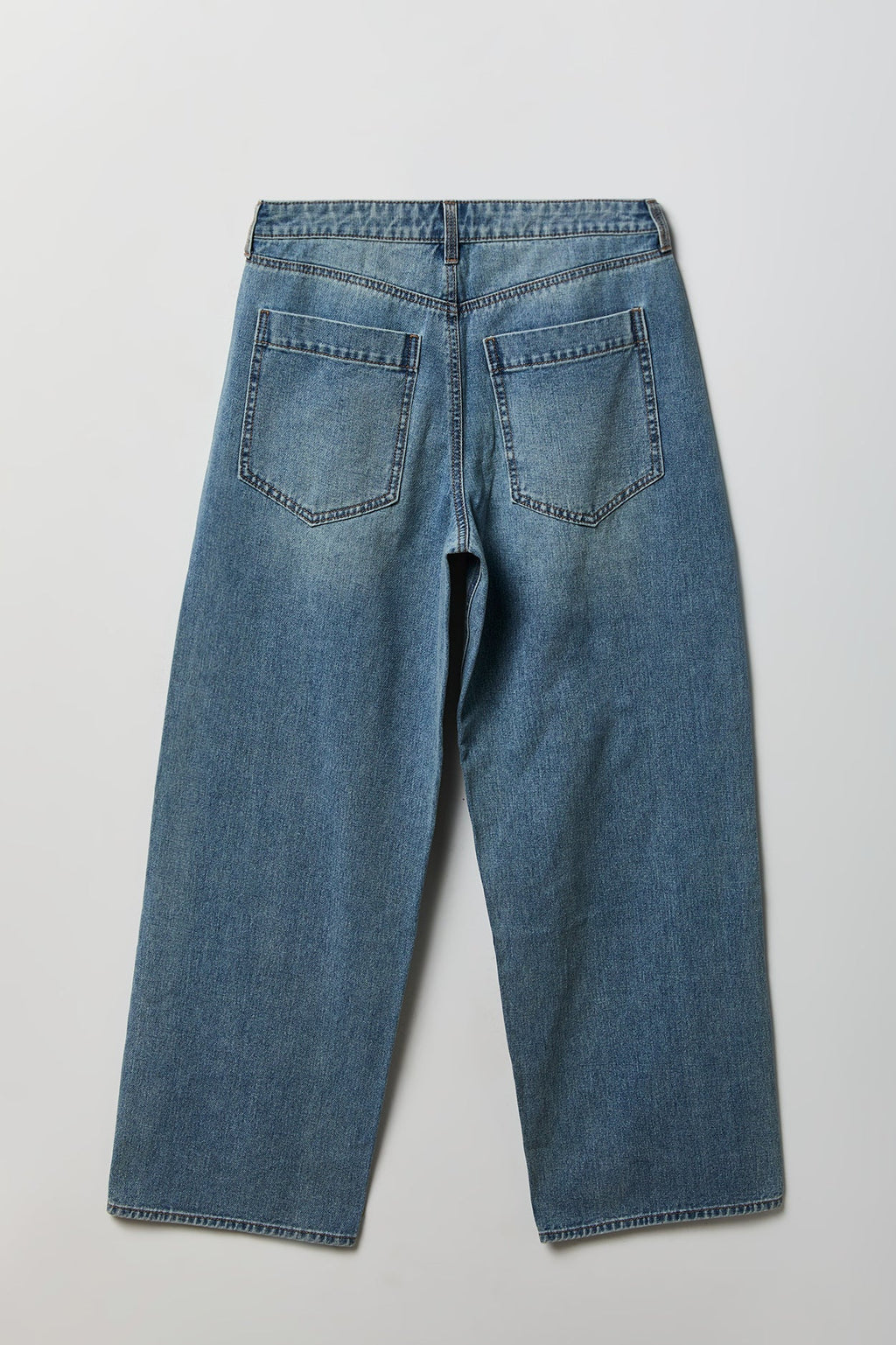 Mega Baggy Jean with Keychain