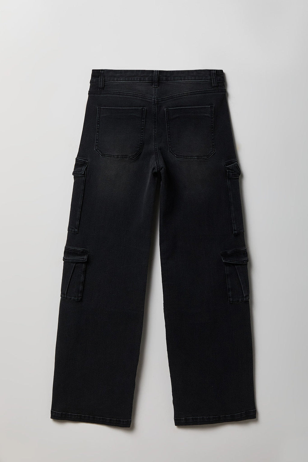 Low Rise Cargo Jean