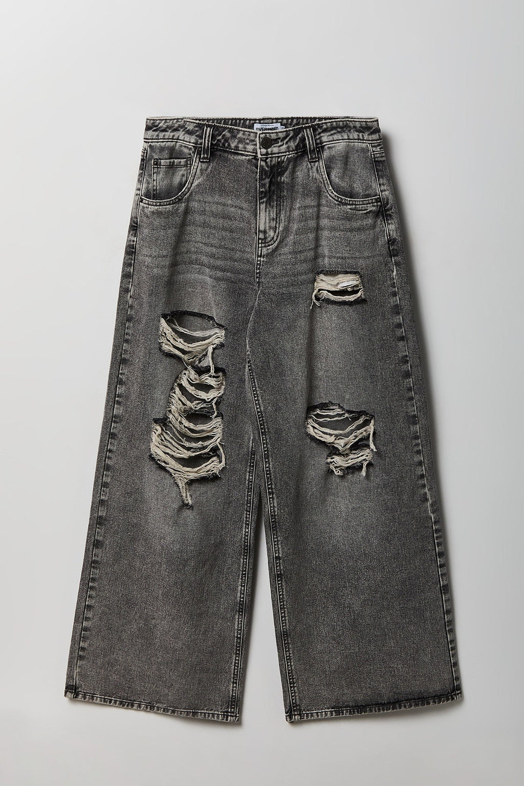 High Rise Ultra Baggy Jean