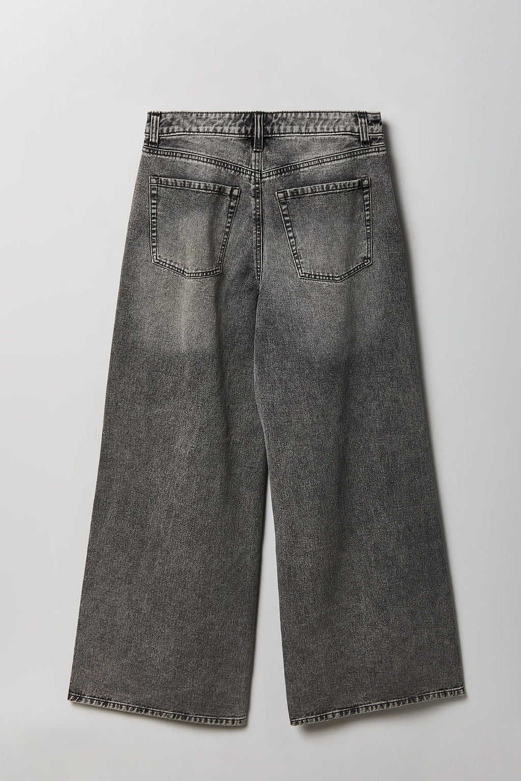 High Rise Ultra Baggy Jean