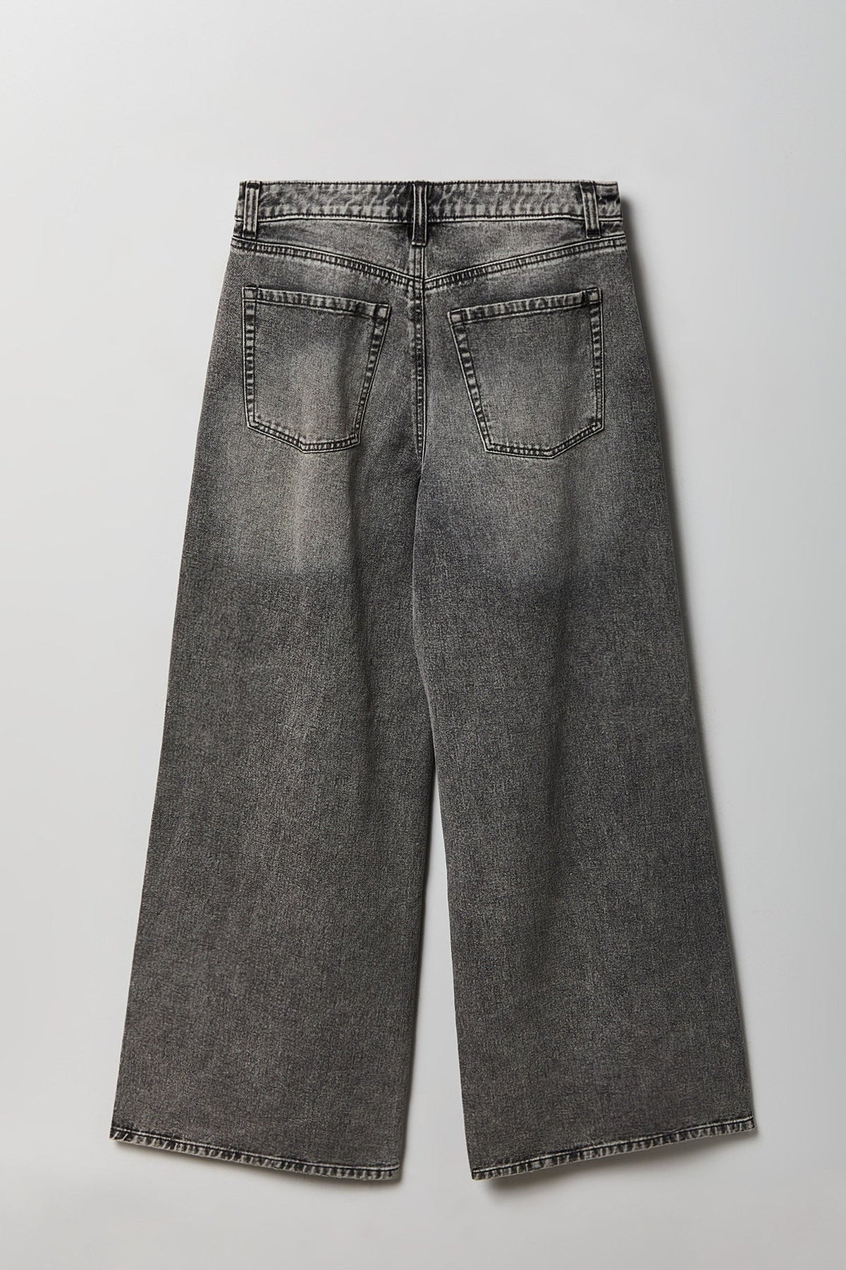High Rise Ultra Baggy Jean