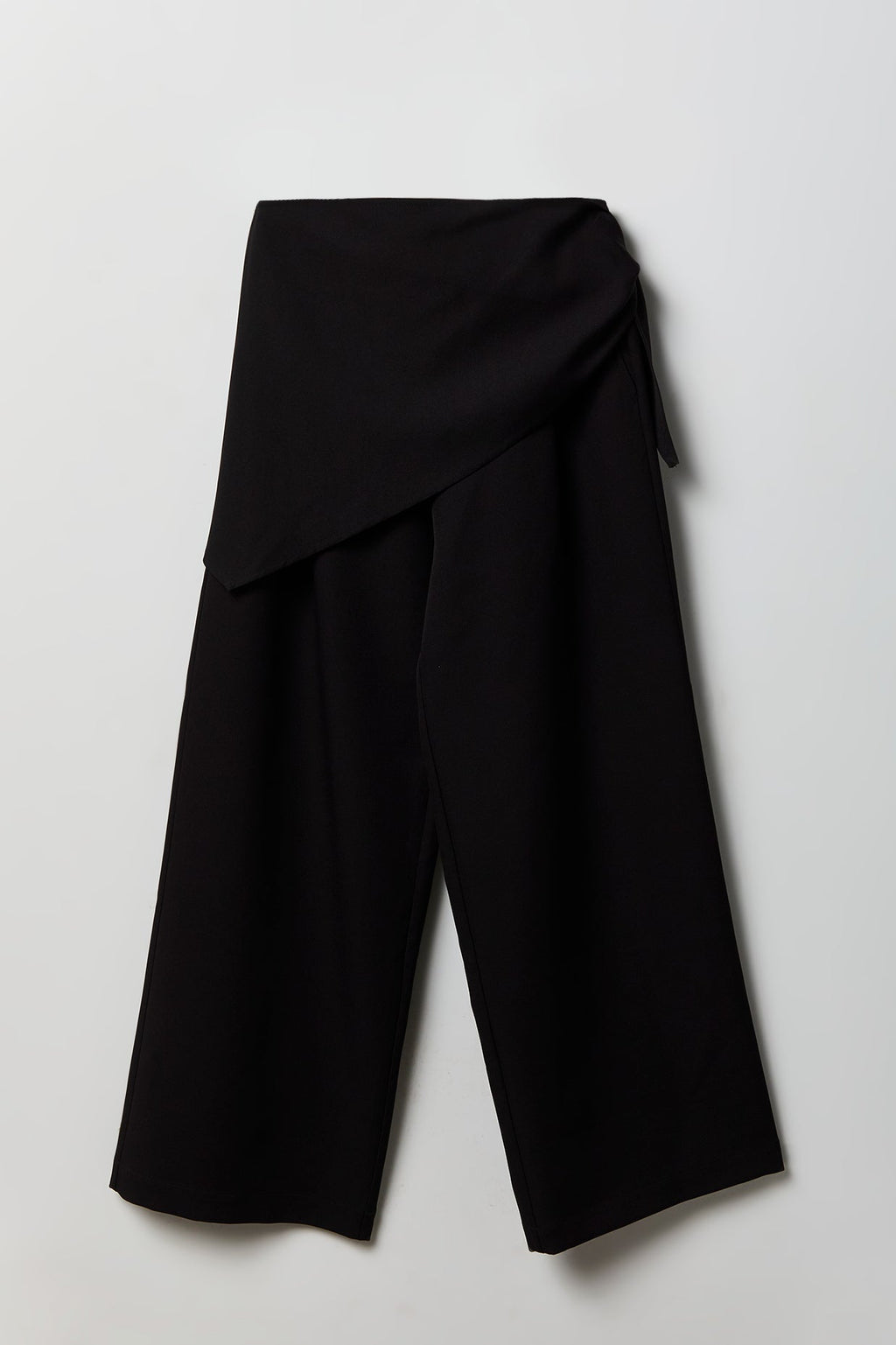 Wrap Waist Dress Pant