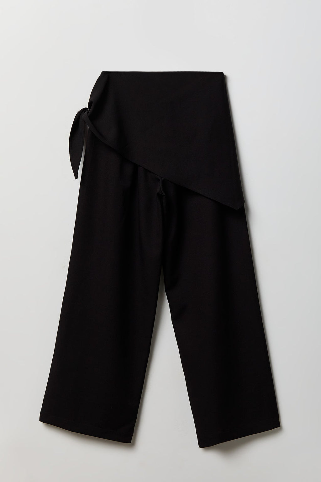 Wrap Waist Dress Pant