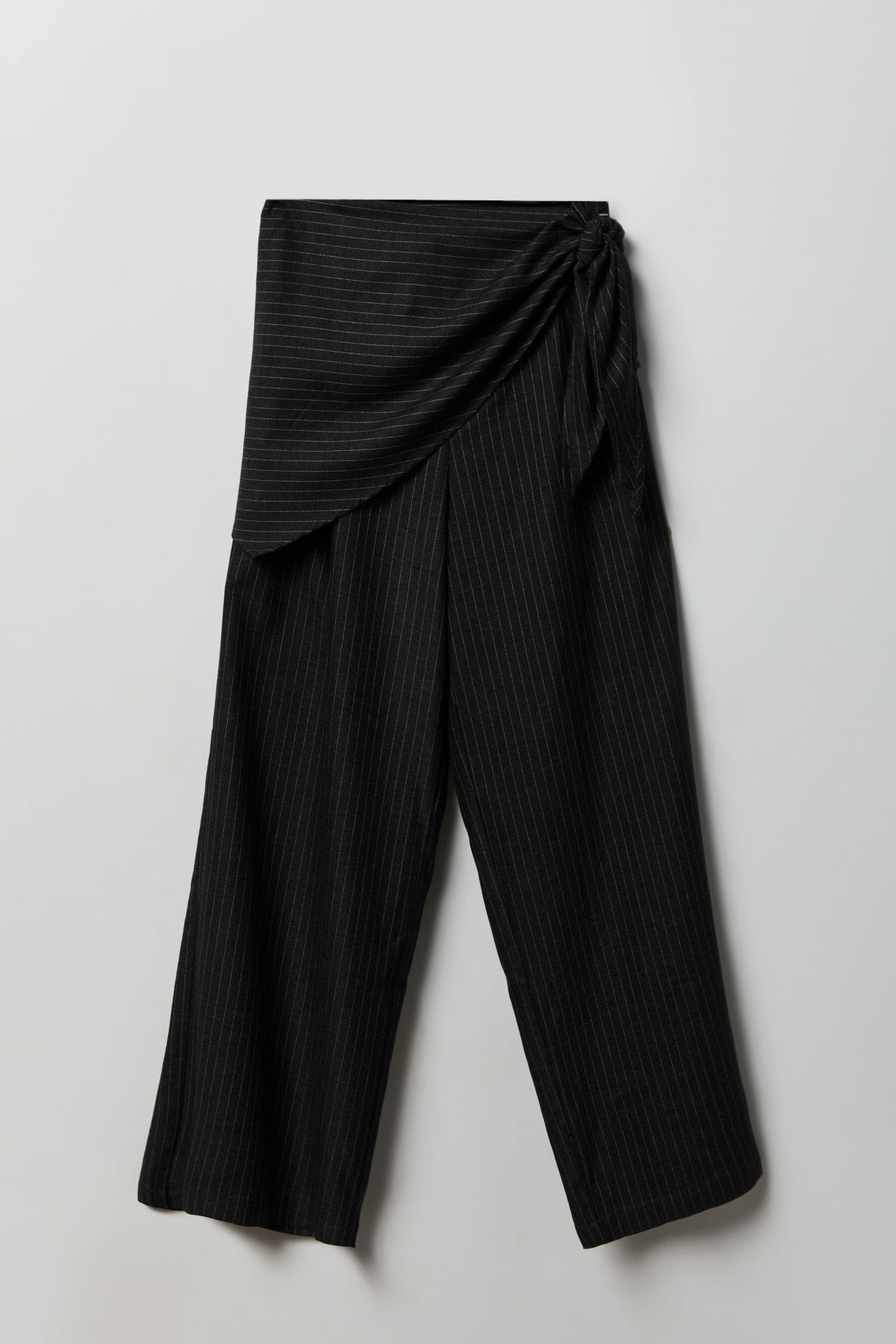 Wrap Waist Dress Pant