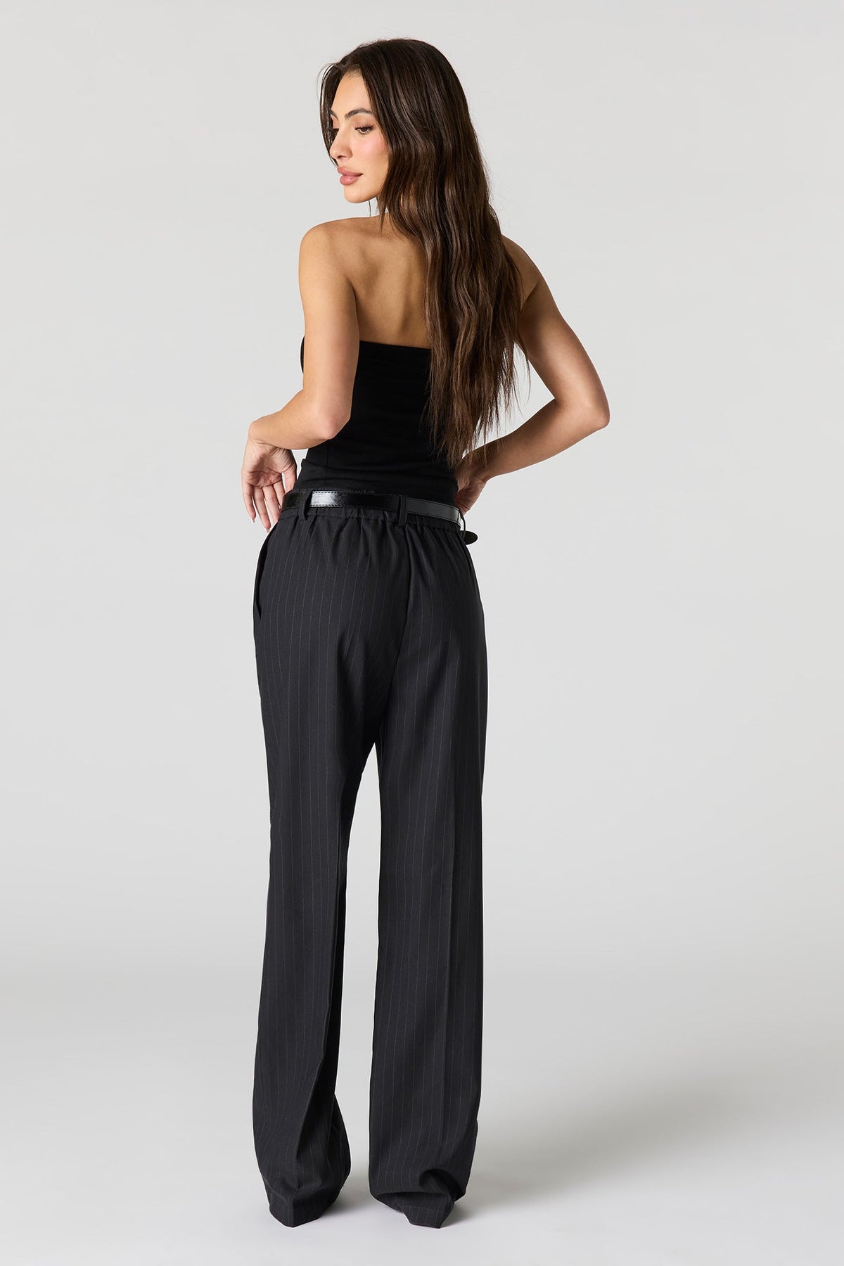 Wide Leg Dress Pant