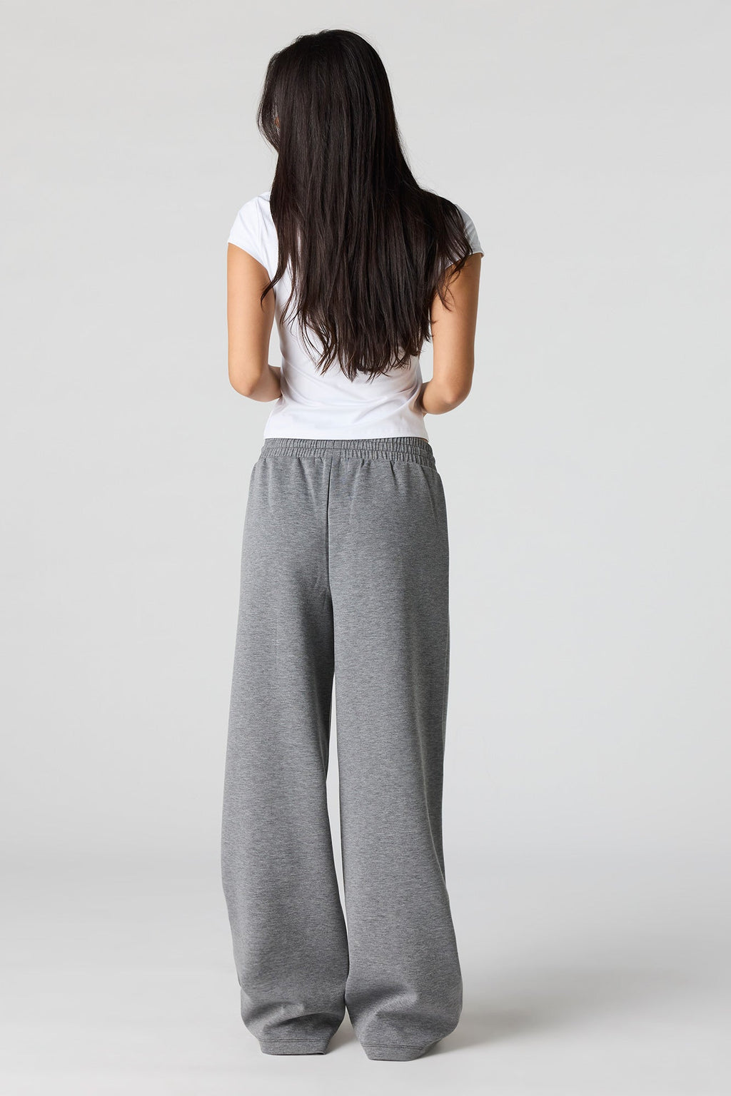 Soft Wide Leg Dress Pant
