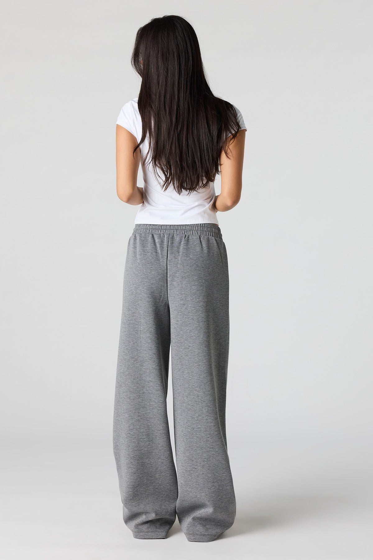 Soft Wide Leg Dress Pant