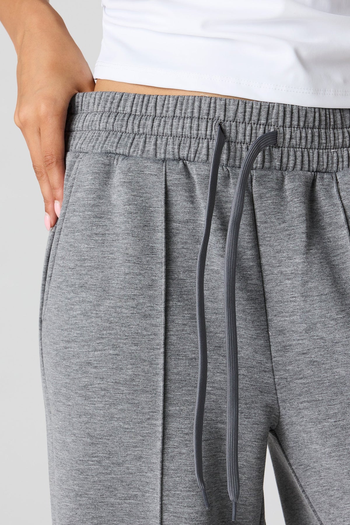 Soft Wide Leg Dress Pant