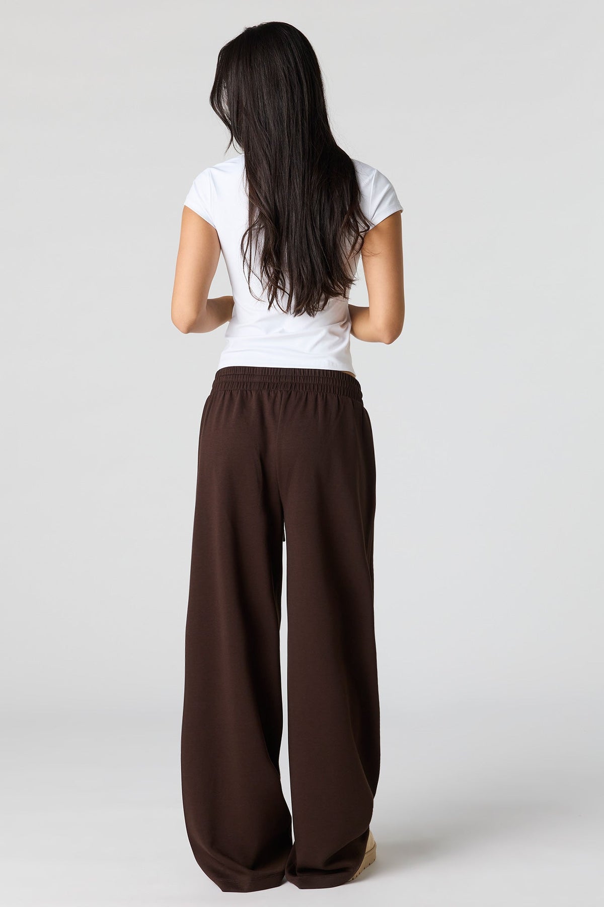 Soft Wide Leg Dress Pant