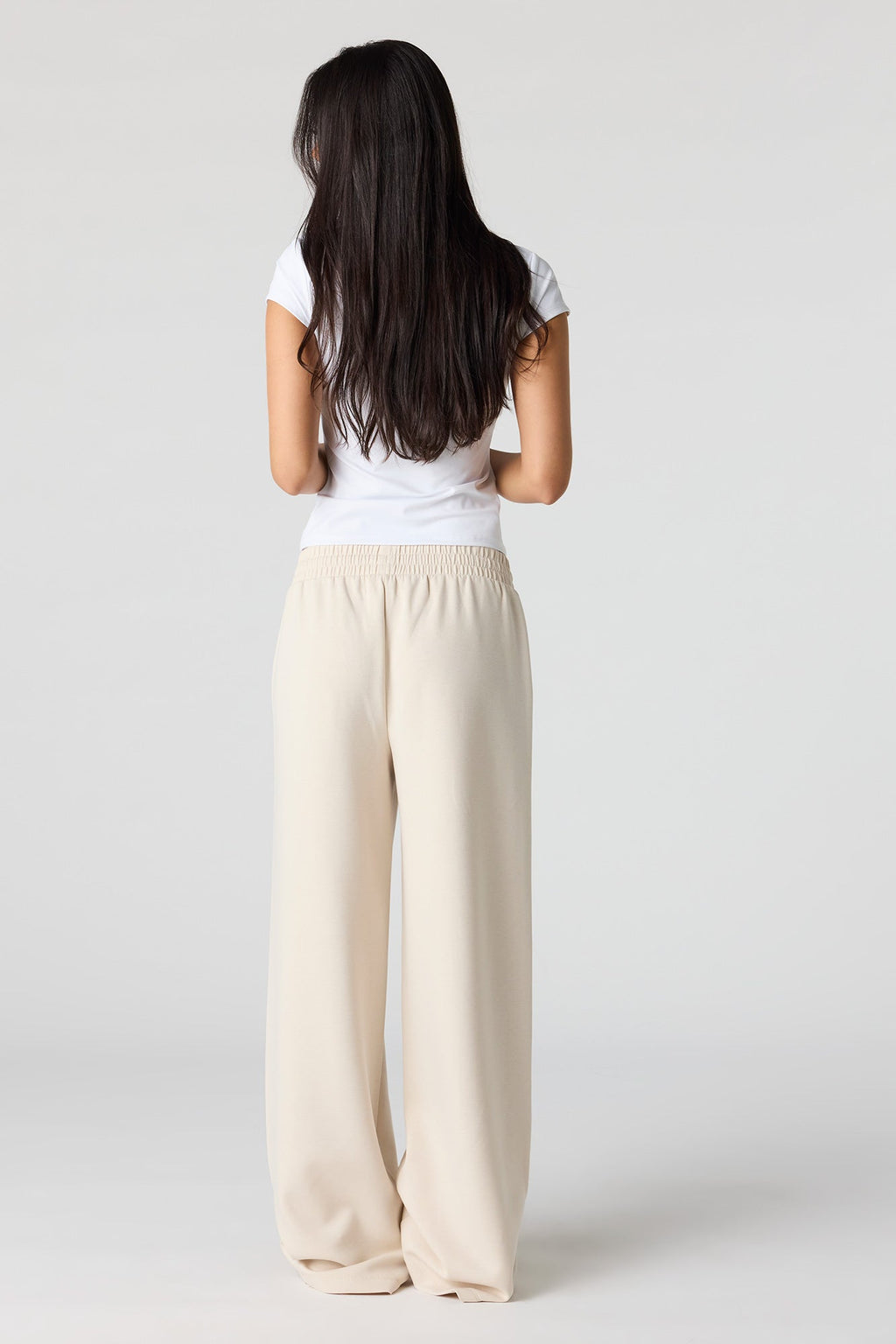 Soft Wide Leg Dress Pant