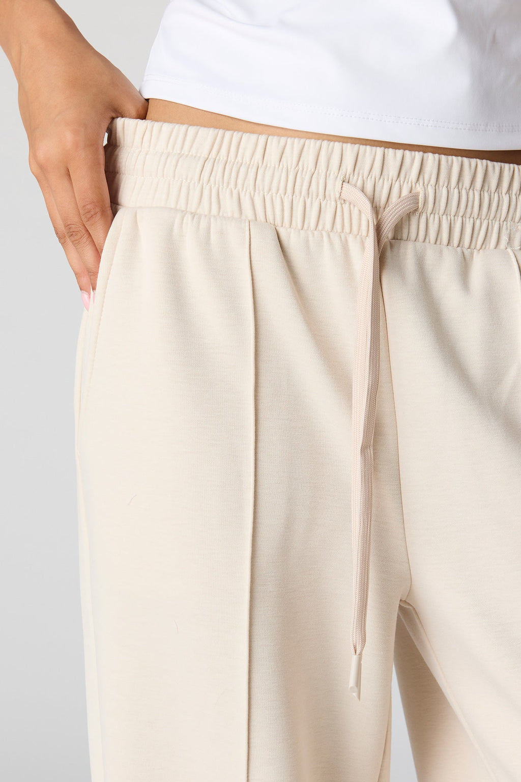 Soft Wide Leg Dress Pant