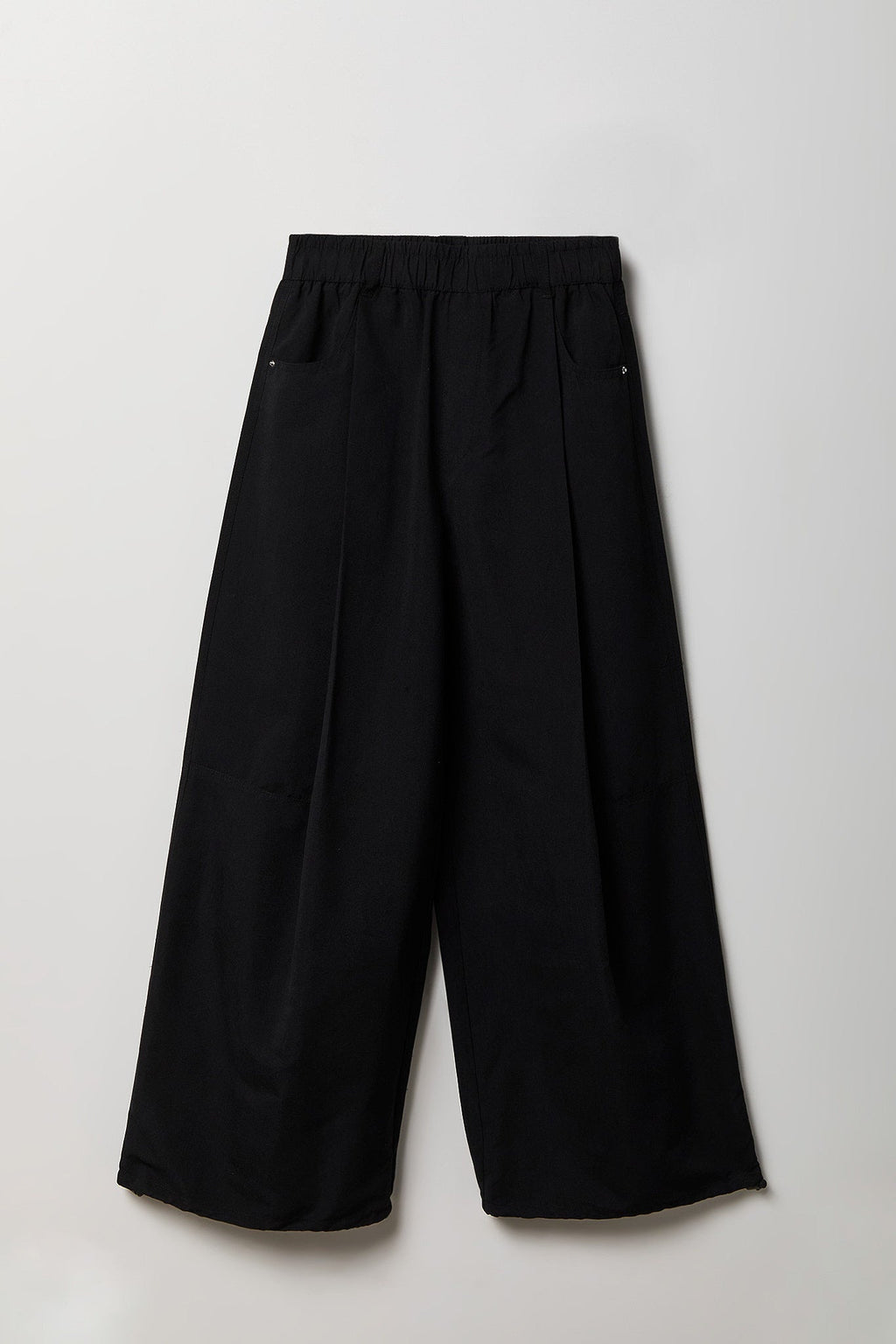 Wide Leg Parachute Pant