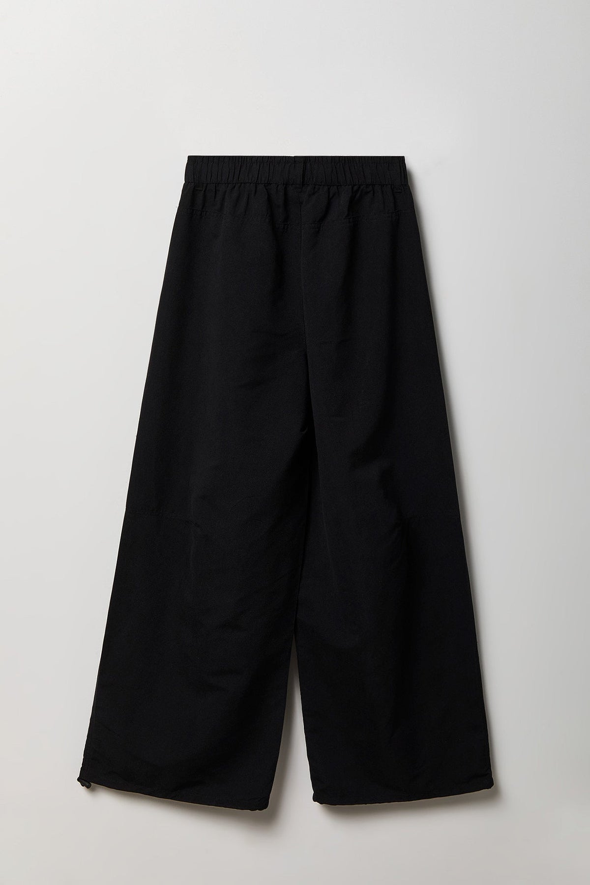 Wide Leg Parachute Pant
