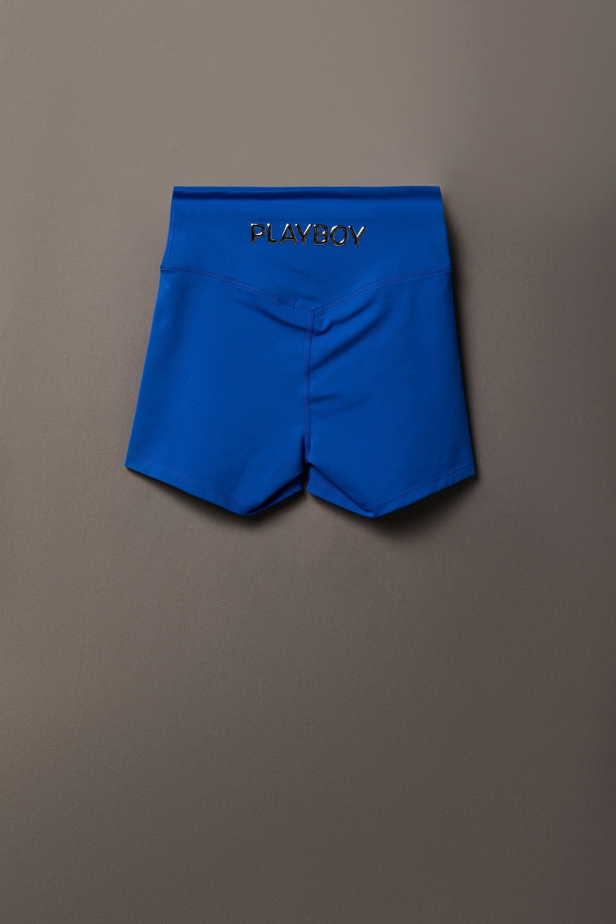 Playboy Chrome Detail Shortie 2"