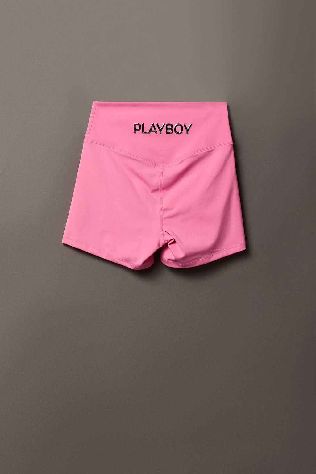 Playboy Chrome Detail Shortie 2"